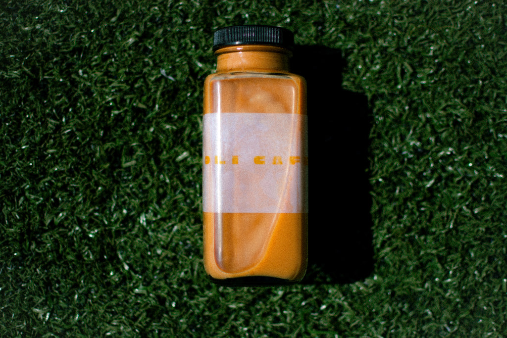 Horchata Cold Brew