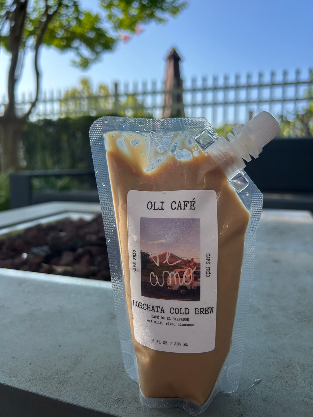 Horchata Cold Brew