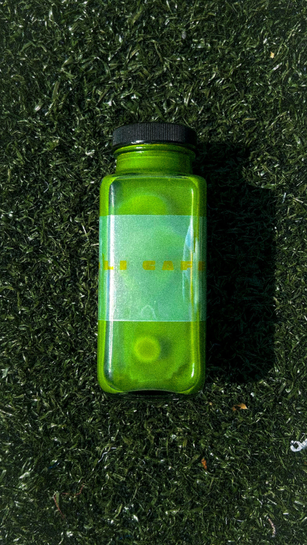 Horchata Matcha