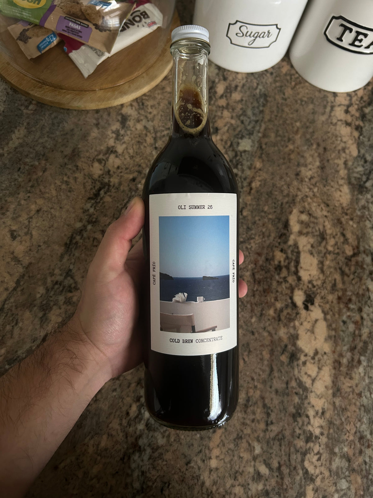 Cold Brew Concentrate