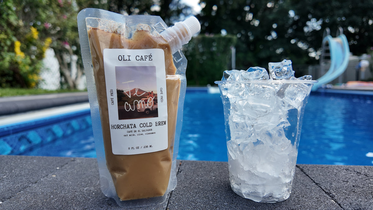 Horchata Cold Brew