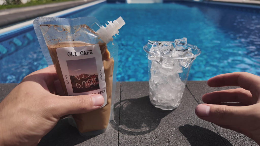 Horchata Cold Brew